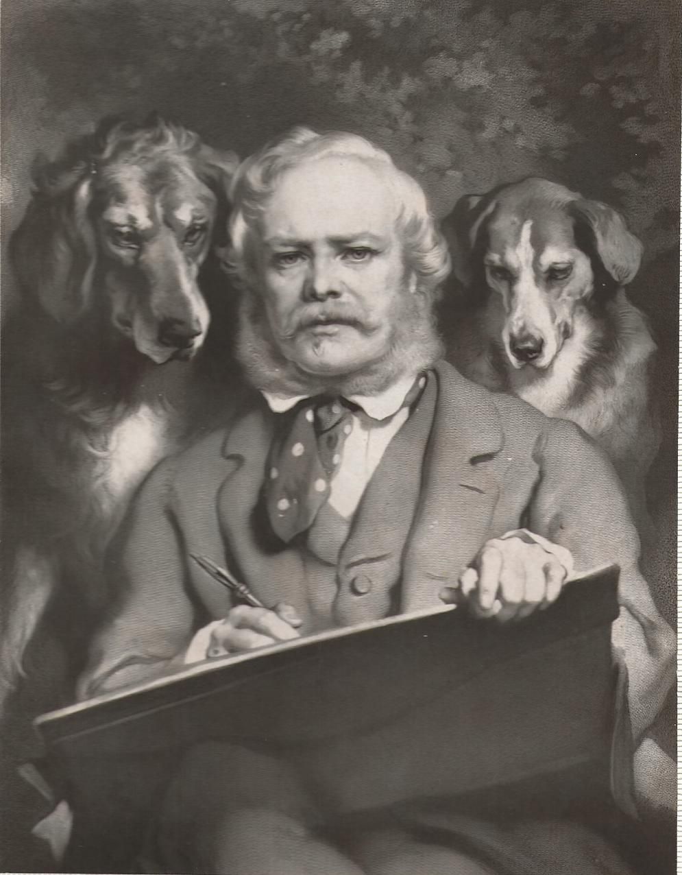 Landseer and His Engravings